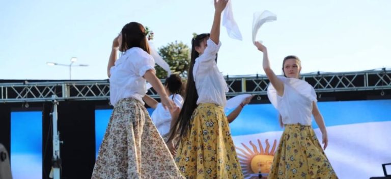 Fiestas Patronales Las Varillas