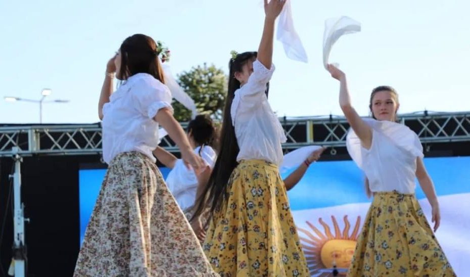 Fiestas Patronales Las Varillas