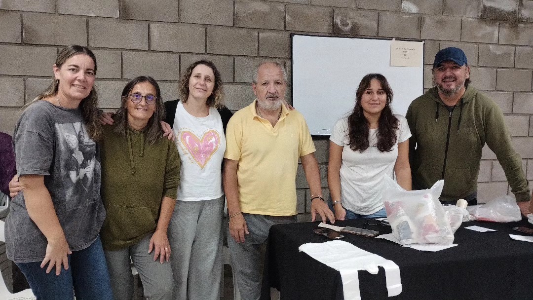 Grupo apoyo hospital