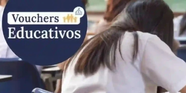 vouchers educativos