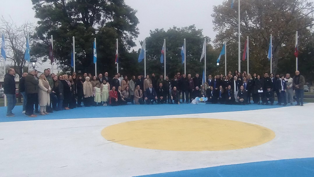 25 de Mayo en Las Varillas