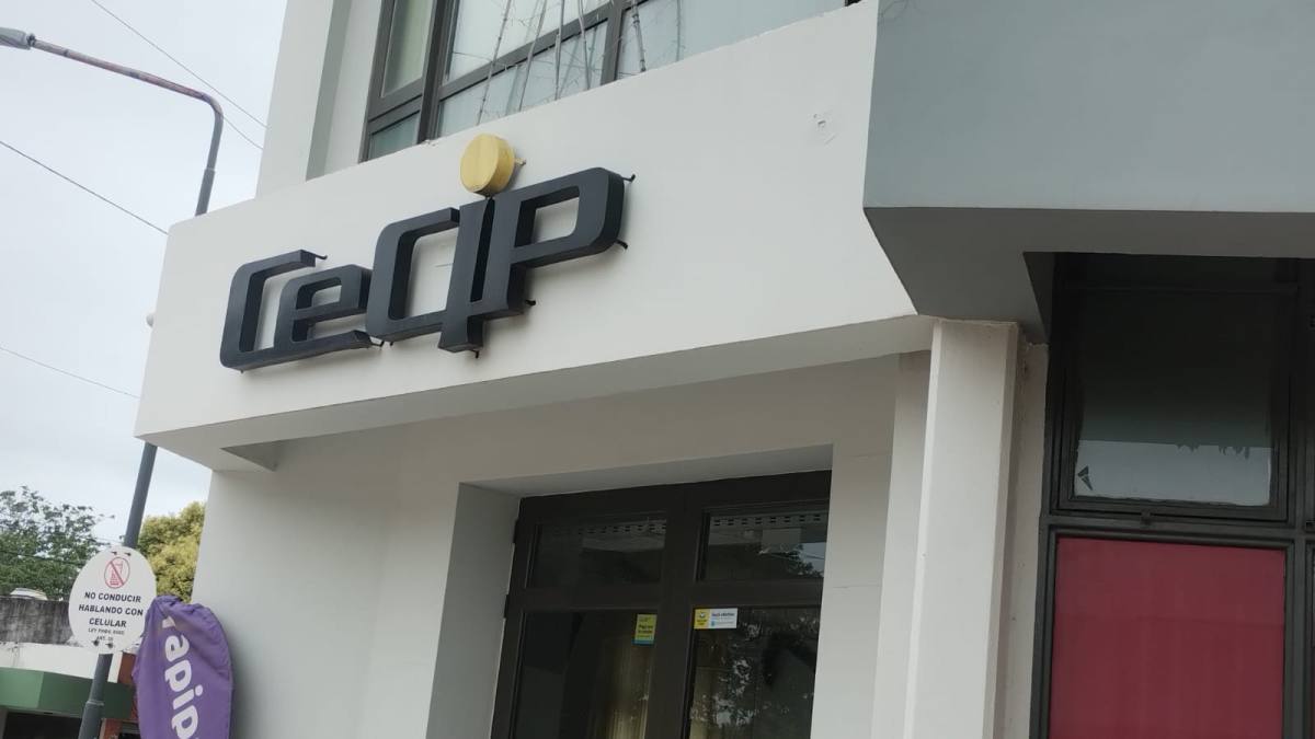 sede institucional del Centro Comercial Industrial y de la Propiedad CeCIP de Las Varillas Córdoba