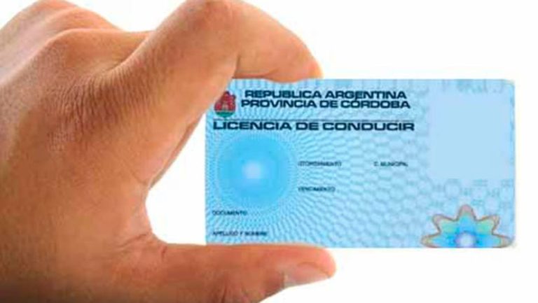 Licencias de conducir dislexia