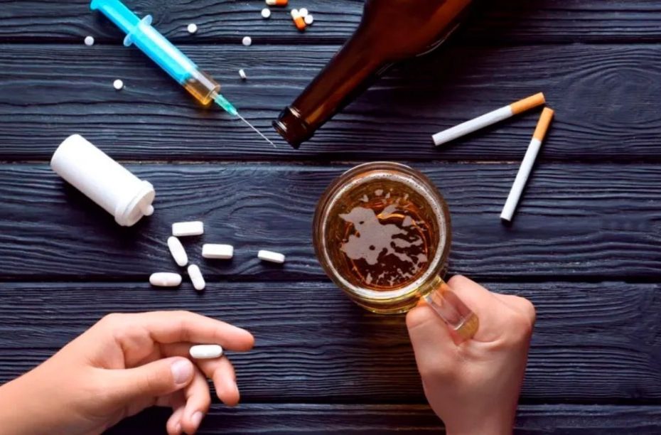 Consumo problematico adolescencia Las Varillas prevencion de adicciones