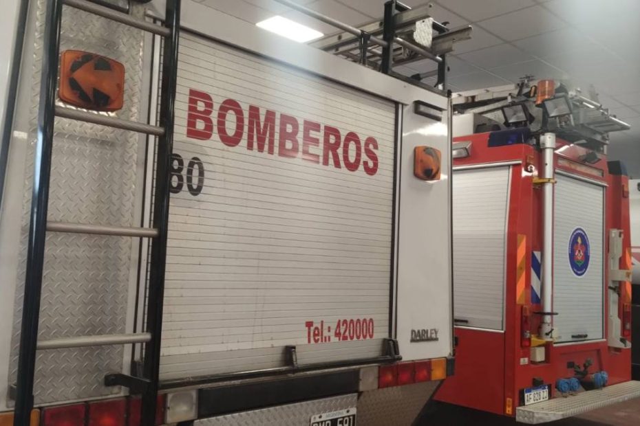 Bomberos Voluntarios Las Varillas, Sirenazo provincial Cuarteles de Bomberos Fondos economicos