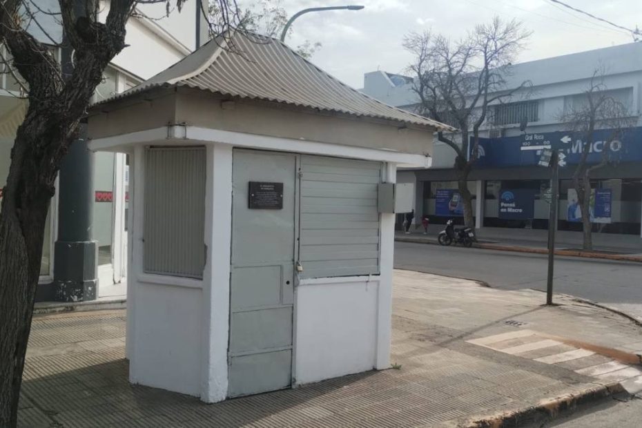 Punto Inclusivo Las Varillas. quisco Coqueto Fundación Aneley Escuela Varillense de Deporte Adaptado Municipalidad de Las Varillas