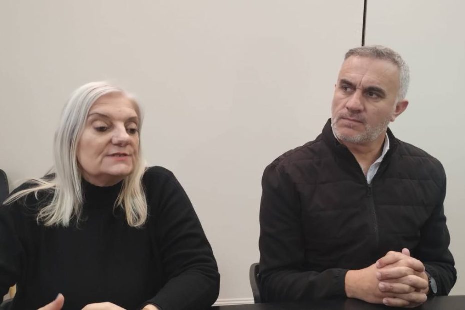 Prevención del suicidio en Las Varillas, Mauro Daniele. Municipalidad de Las Varillas. Alejandra Rossi Secretaría de Salud Mental