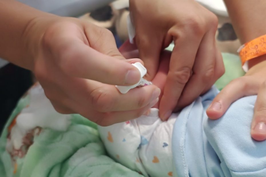 prevención infecciones respiratorias. Primera infancia. Gobierno de Córdoba Ministerio de Salud