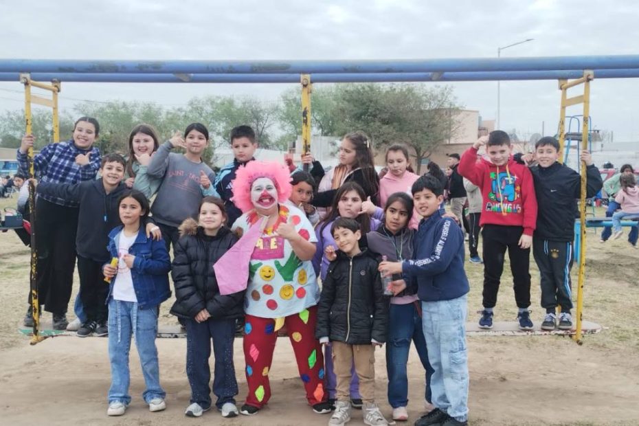 Día del Niño en Las Varillas