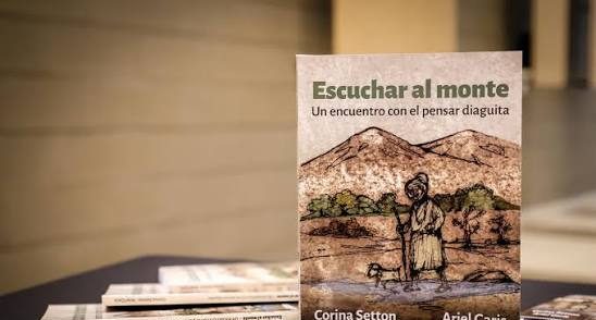 Escuchar al Monte libro