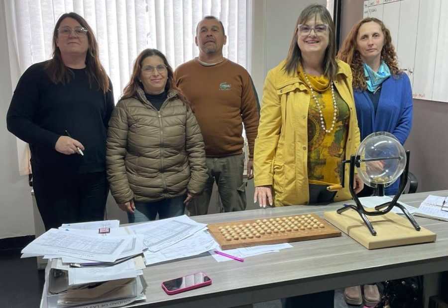 sorteo de viviendas Municipales