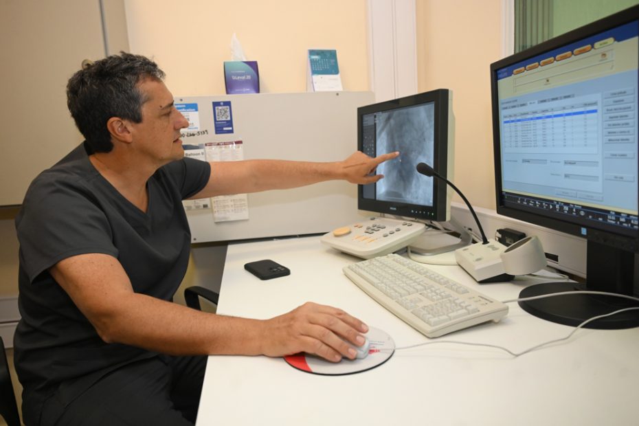 stent bioabsorbile Córdoba. Hospital de Niños Córdoba. coartación de aorta