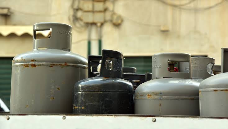Descuentos en gas envasado