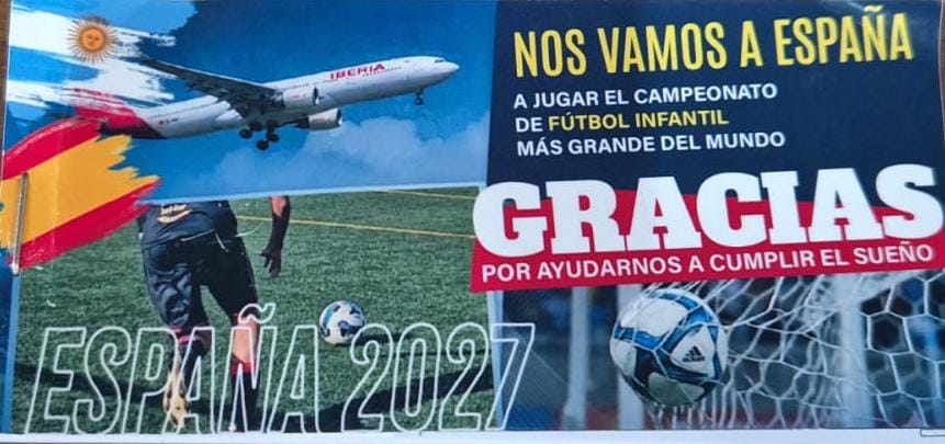 Huracán de Las Varillas MICFootball 2027