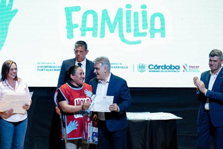 Programa Hola Familia