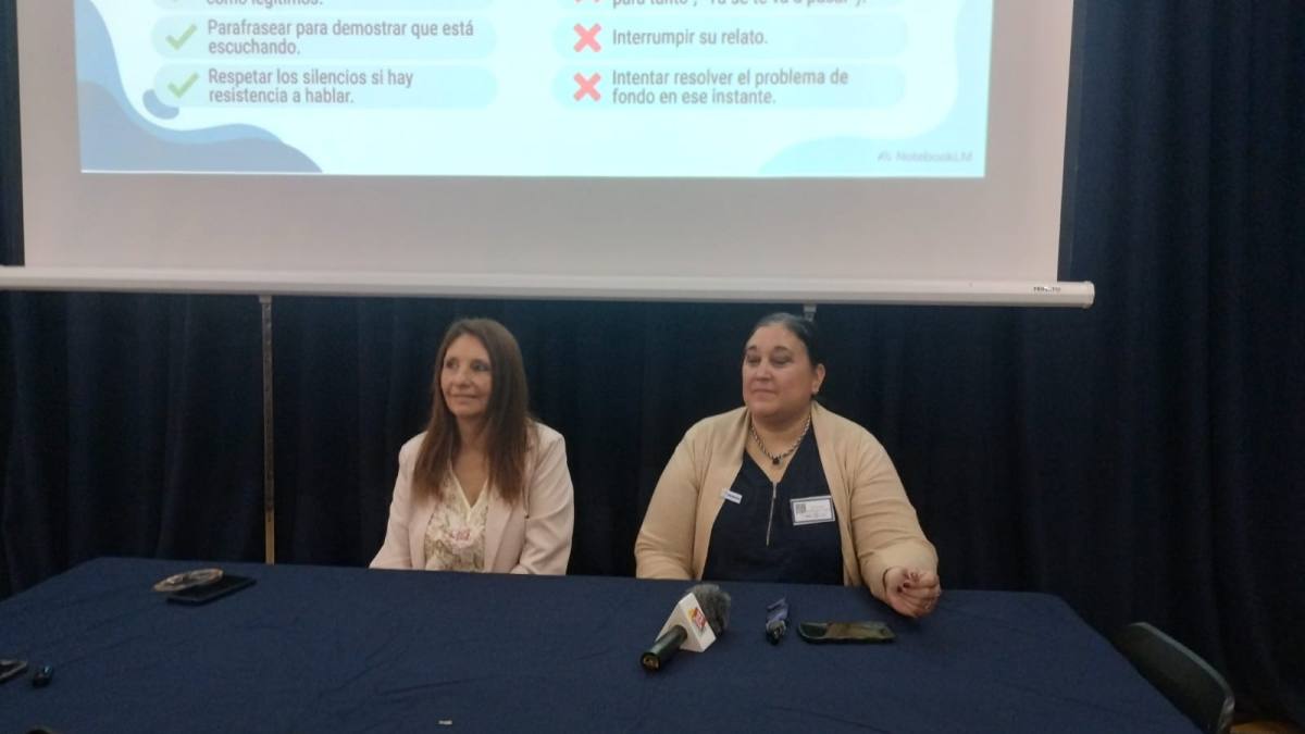 salud mental en Las Varillas