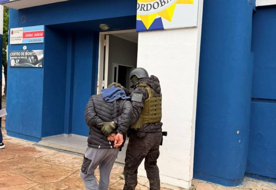 FPA Las Varillas operativos narcotrafico