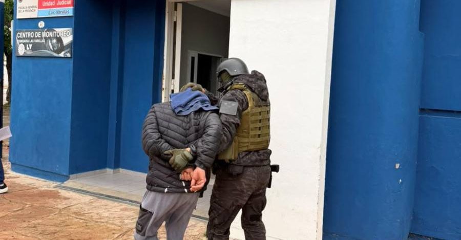 FPA Las Varillas operativos narcotrafico