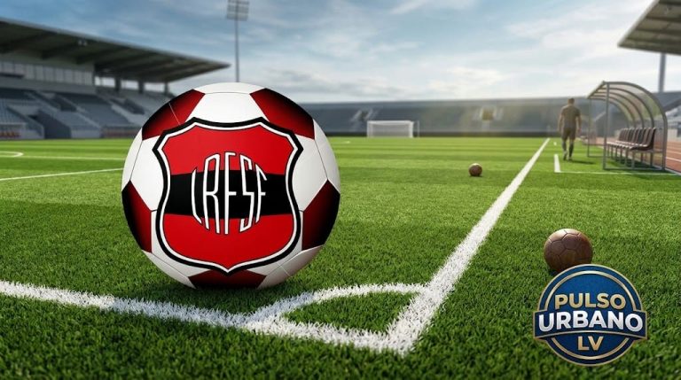 Clasificados Liga Regional
