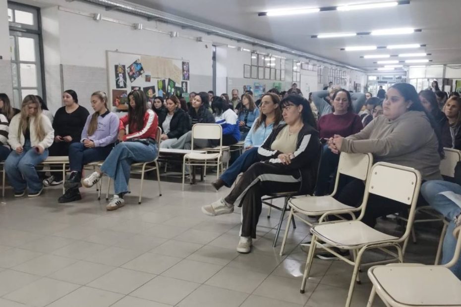 Universidad Provincial de Córdoba Las Varillas