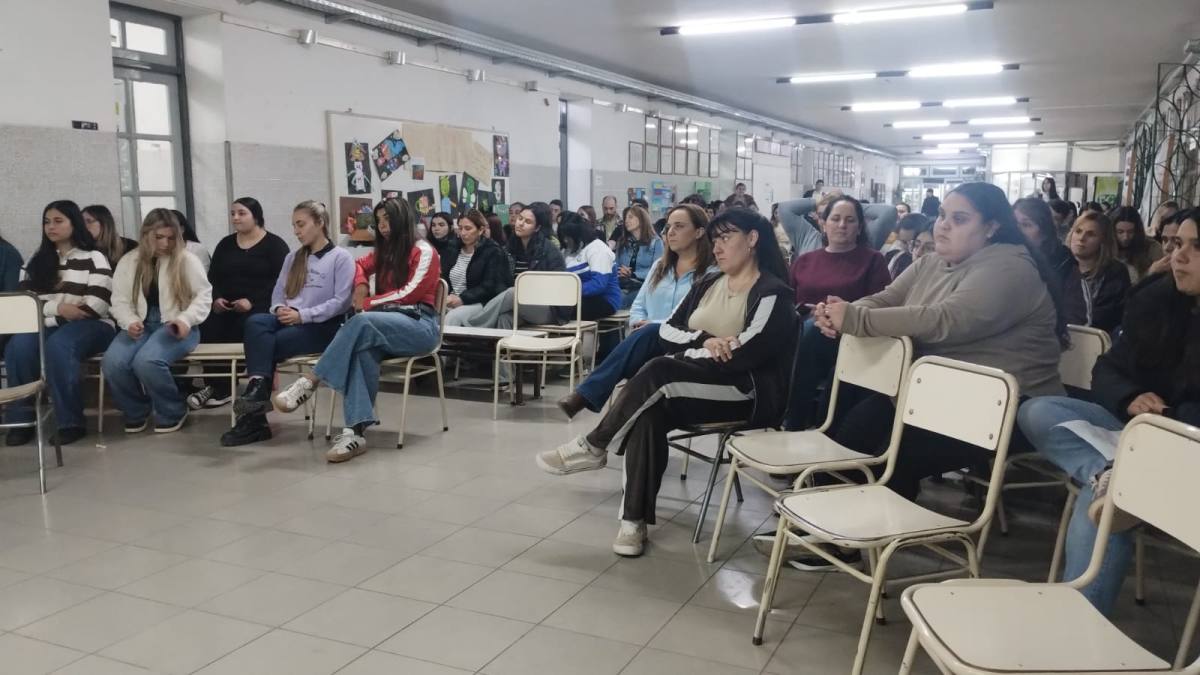 Universidad Provincial de Córdoba Las Varillas