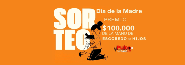 Sorteo día de la madre Inmobiliaria Escobedo