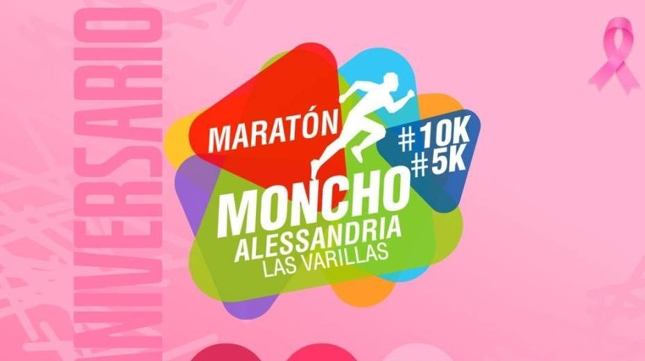 Maratón Moncho Alessandria
