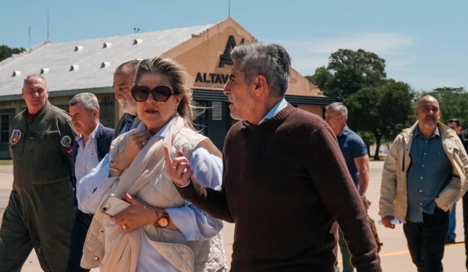 Visita del Papa a Córdoba